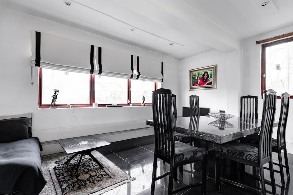 Apartamento Stunning Three Bed In West Hampstead Londres Exterior foto